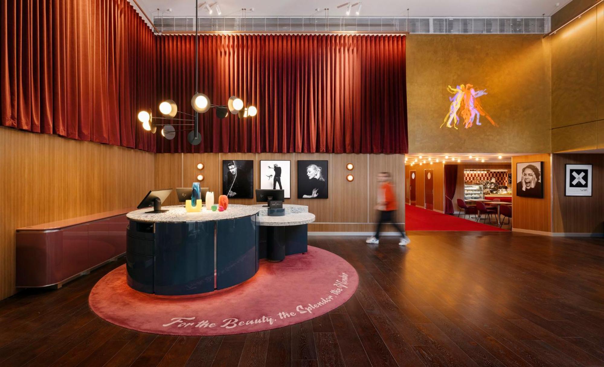 Hotel Indigo Sydney Potts Point By Ihg Esterno foto