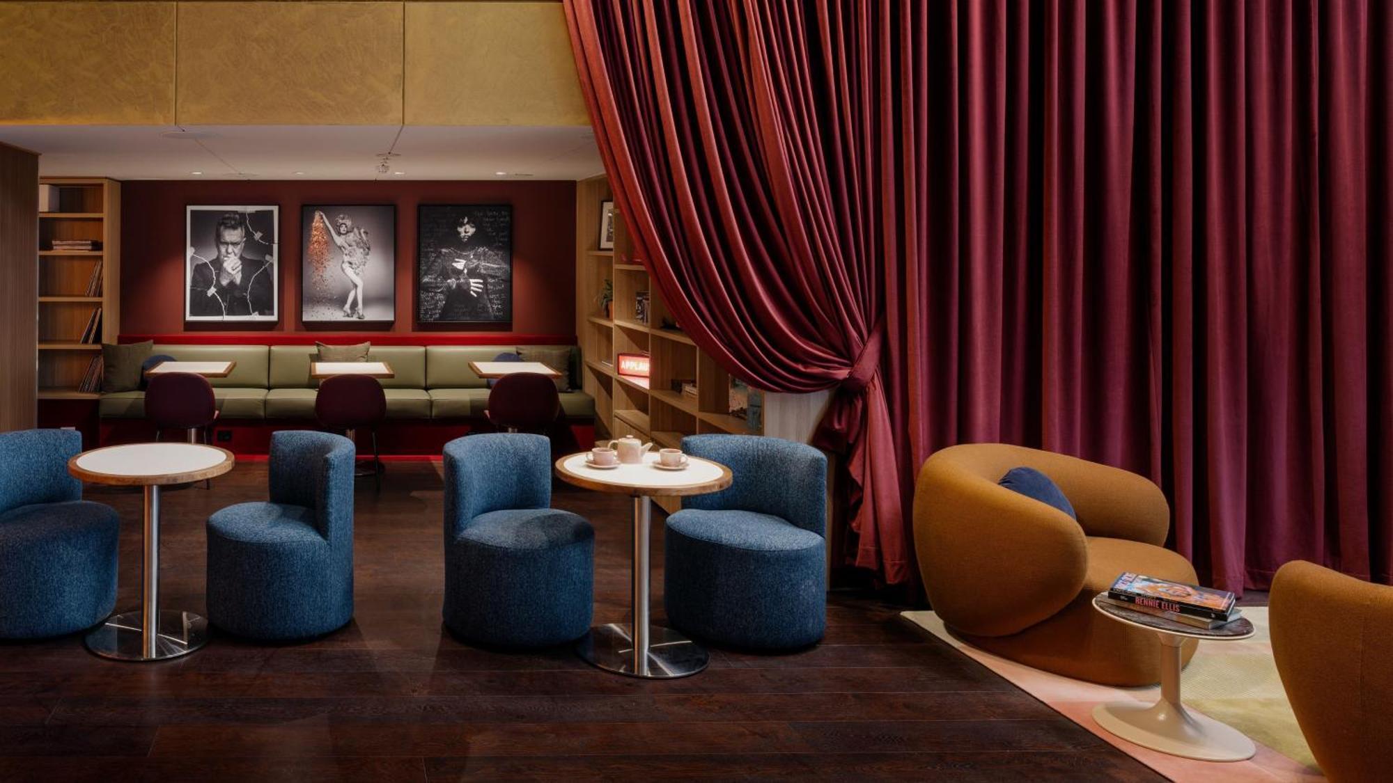Hotel Indigo Sydney Potts Point By Ihg Esterno foto