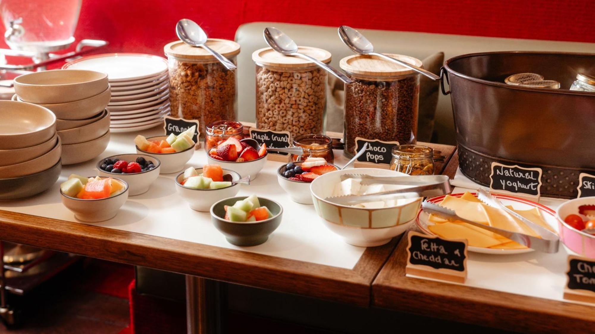 Hotel Indigo Sydney Potts Point By Ihg Esterno foto