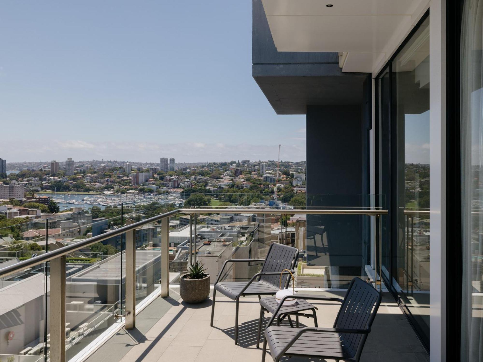 Hotel Indigo Sydney Potts Point By Ihg Esterno foto