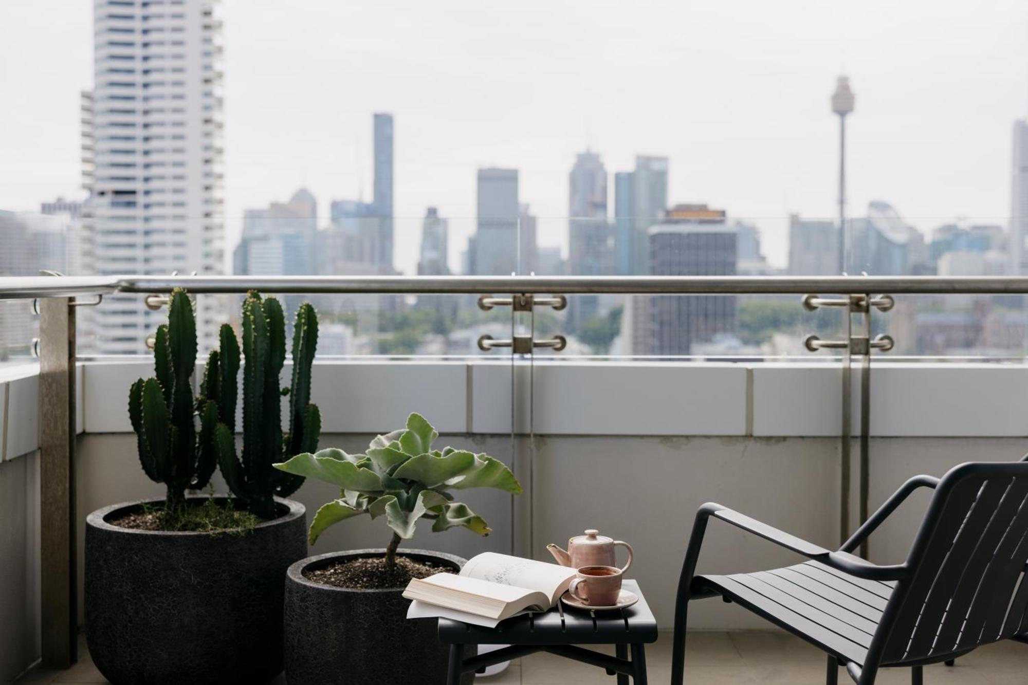 Hotel Indigo Sydney Potts Point By Ihg Esterno foto