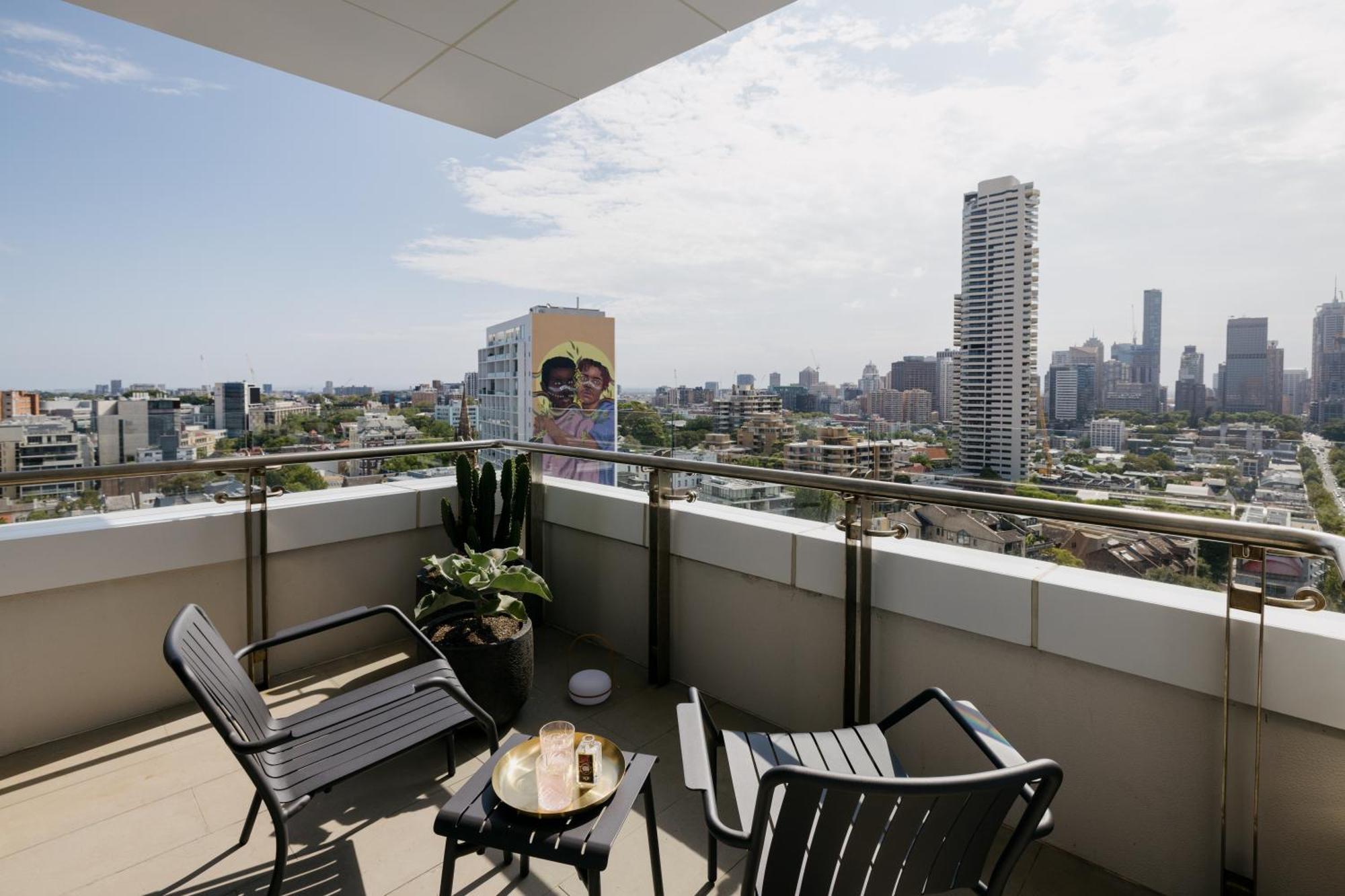 Hotel Indigo Sydney Potts Point By Ihg Esterno foto