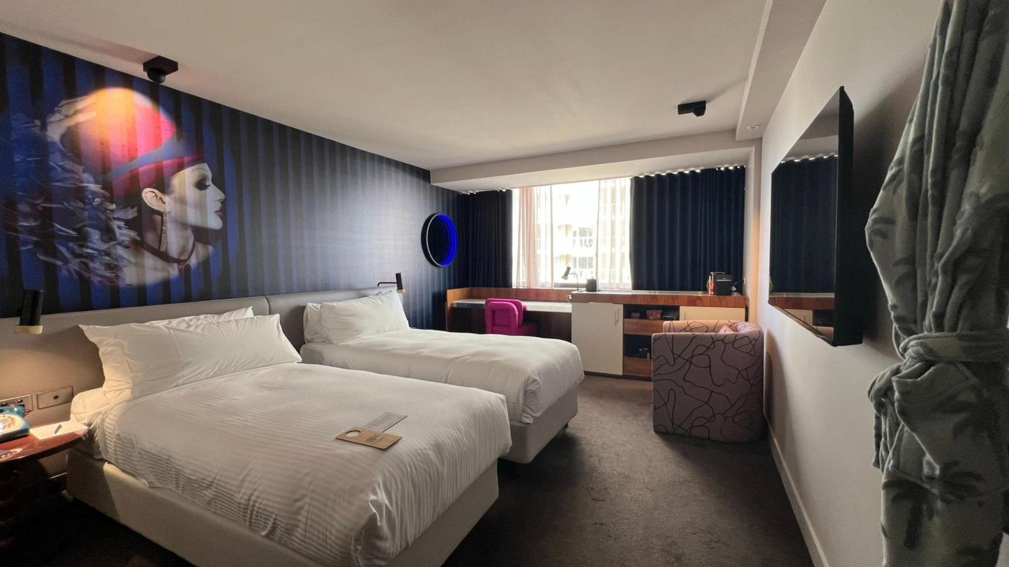 Hotel Indigo Sydney Potts Point By Ihg Esterno foto