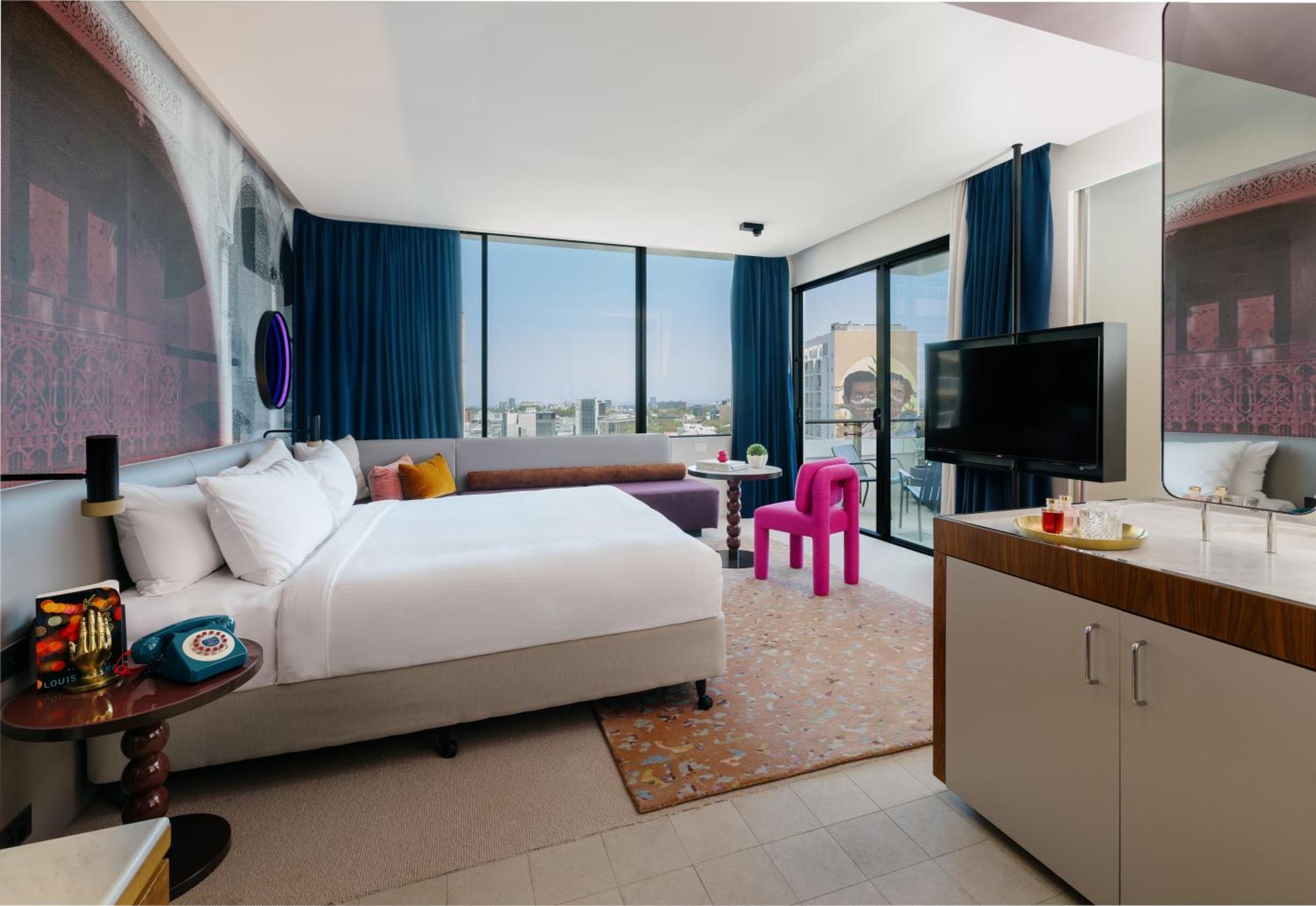 Hotel Indigo Sydney Potts Point By Ihg Esterno foto